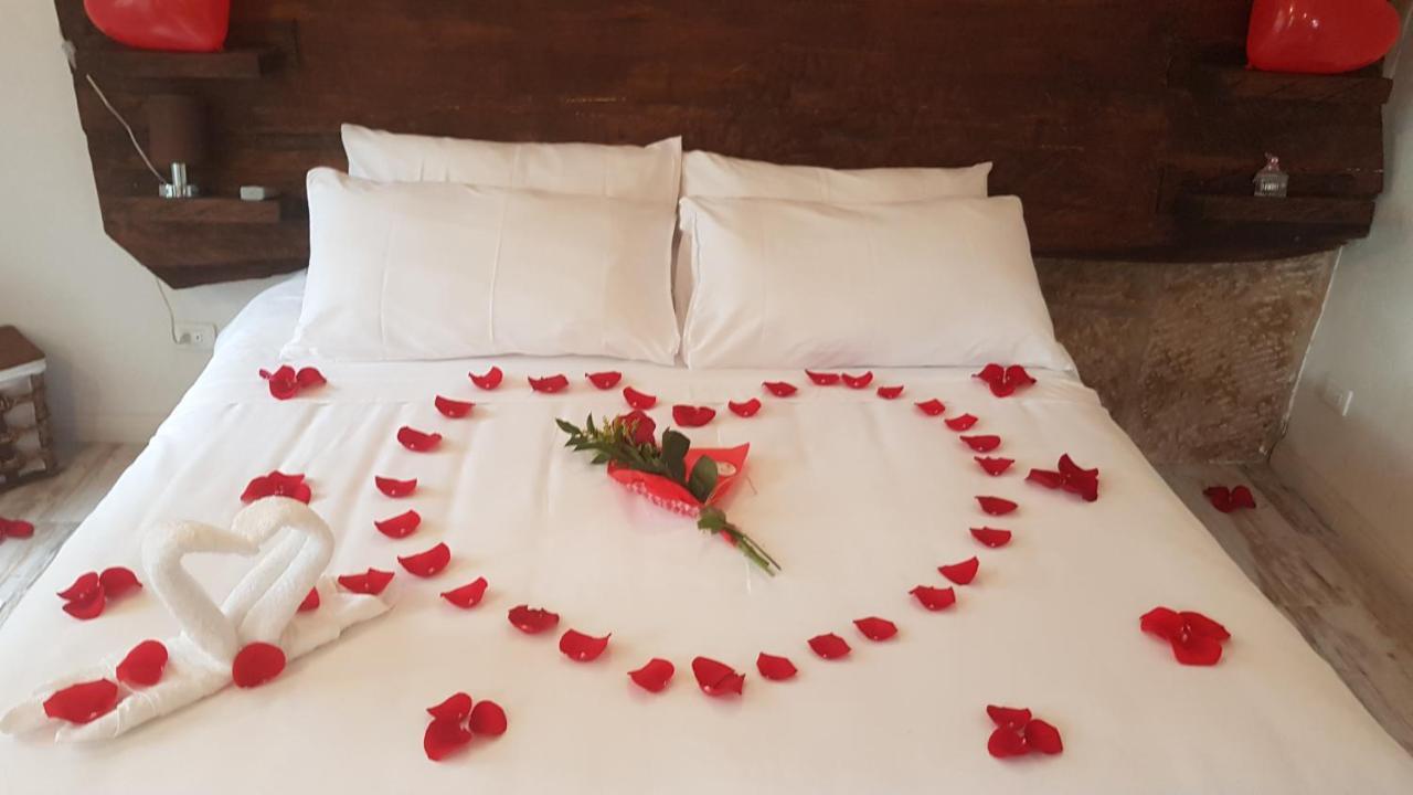 Casa Hotel Santa Helena Boutique Villa de Leyva Eksteriør billede