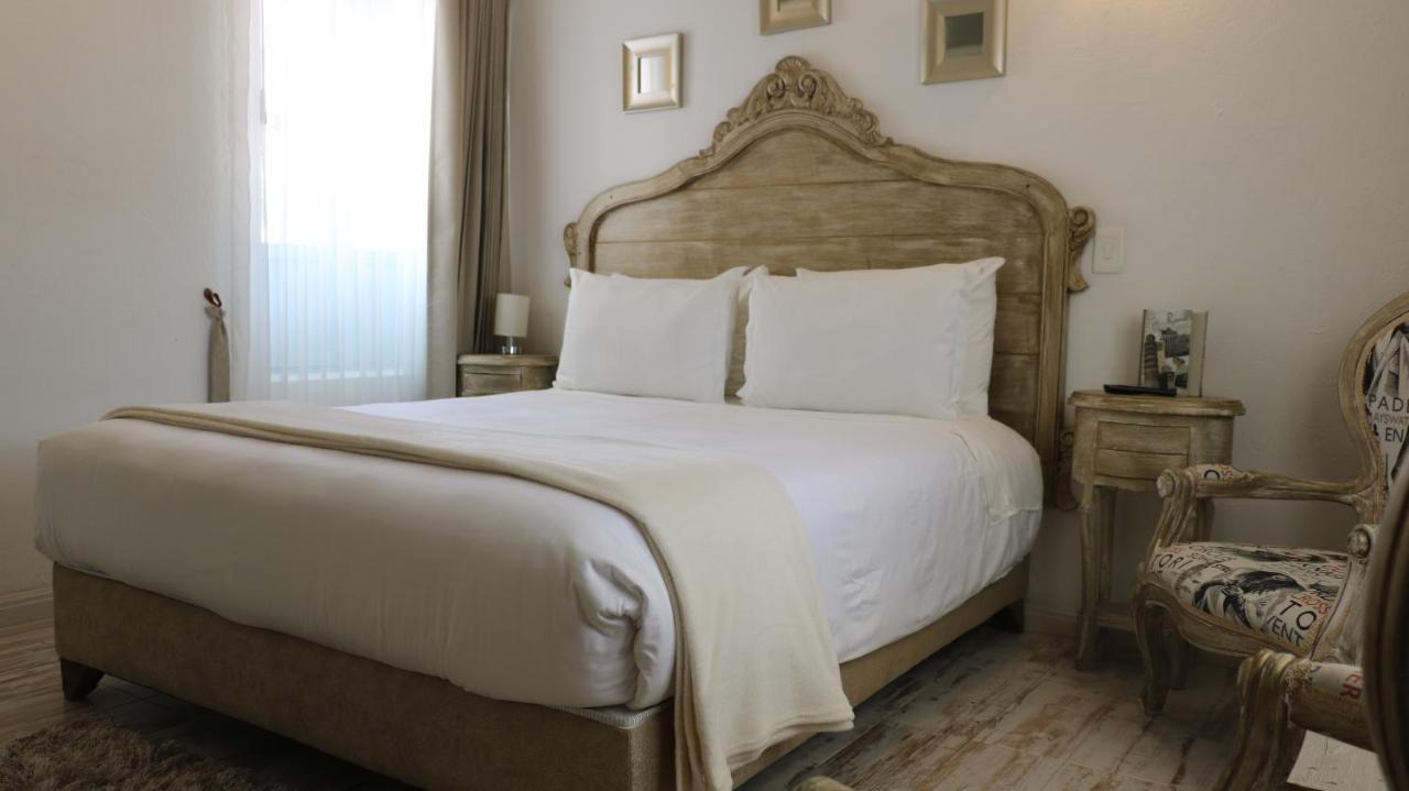 Casa Hotel Santa Helena Boutique Villa de Leyva Eksteriør billede
