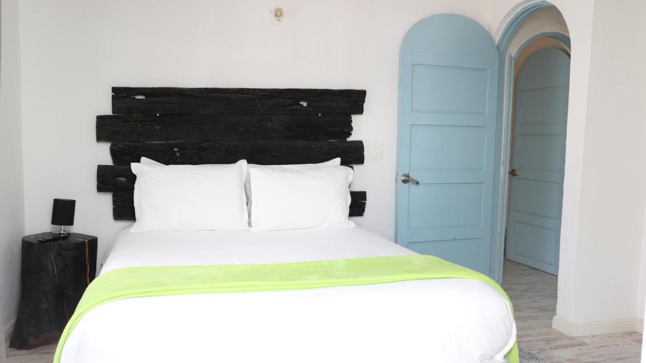 Casa Hotel Santa Helena Boutique Villa de Leyva Eksteriør billede