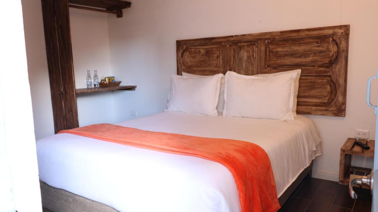 Casa Hotel Santa Helena Boutique Villa de Leyva Eksteriør billede