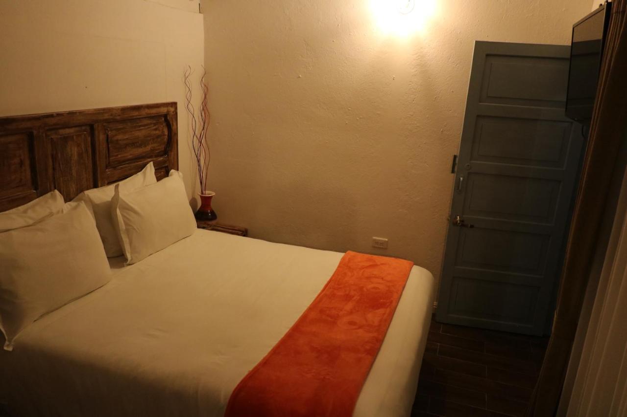 Casa Hotel Santa Helena Boutique Villa de Leyva Eksteriør billede