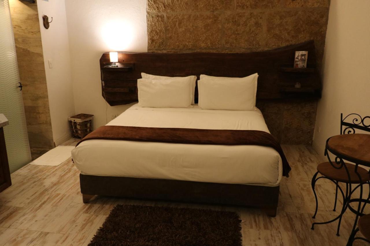 Casa Hotel Santa Helena Boutique Villa de Leyva Eksteriør billede