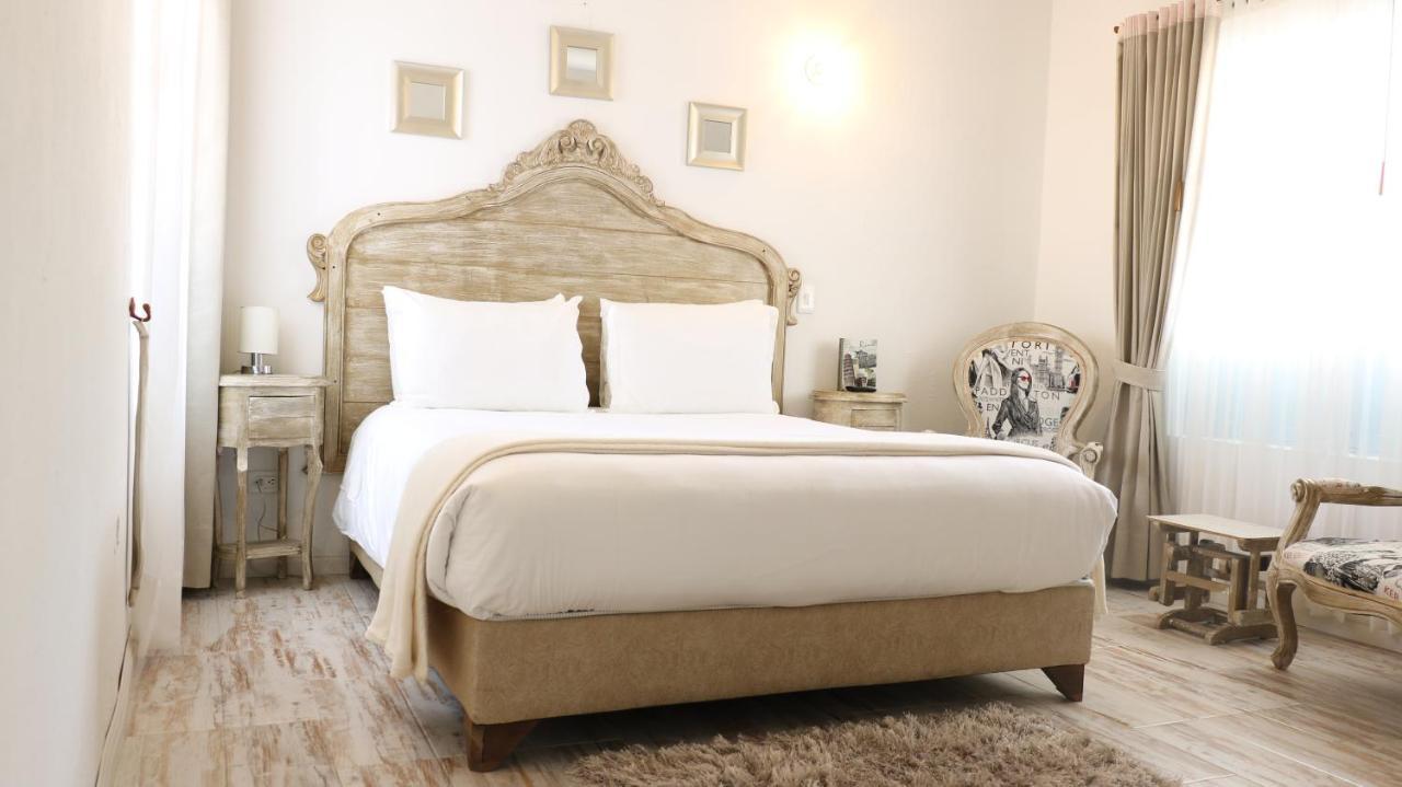 Casa Hotel Santa Helena Boutique Villa de Leyva Eksteriør billede