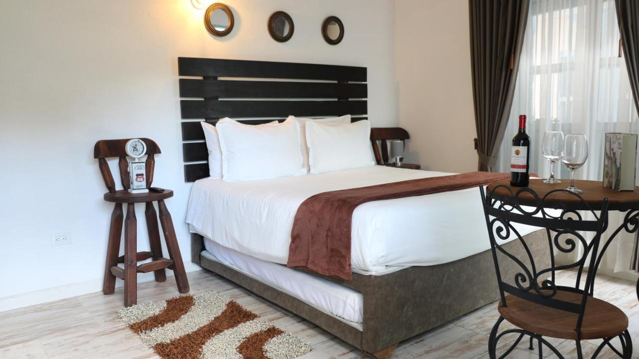Casa Hotel Santa Helena Boutique Villa de Leyva Eksteriør billede