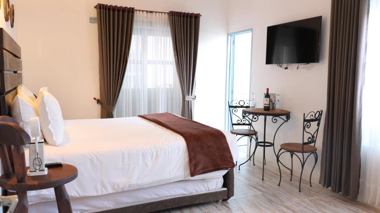 Casa Hotel Santa Helena Boutique Villa de Leyva Eksteriør billede
