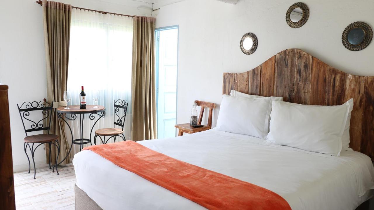 Casa Hotel Santa Helena Boutique Villa de Leyva Eksteriør billede