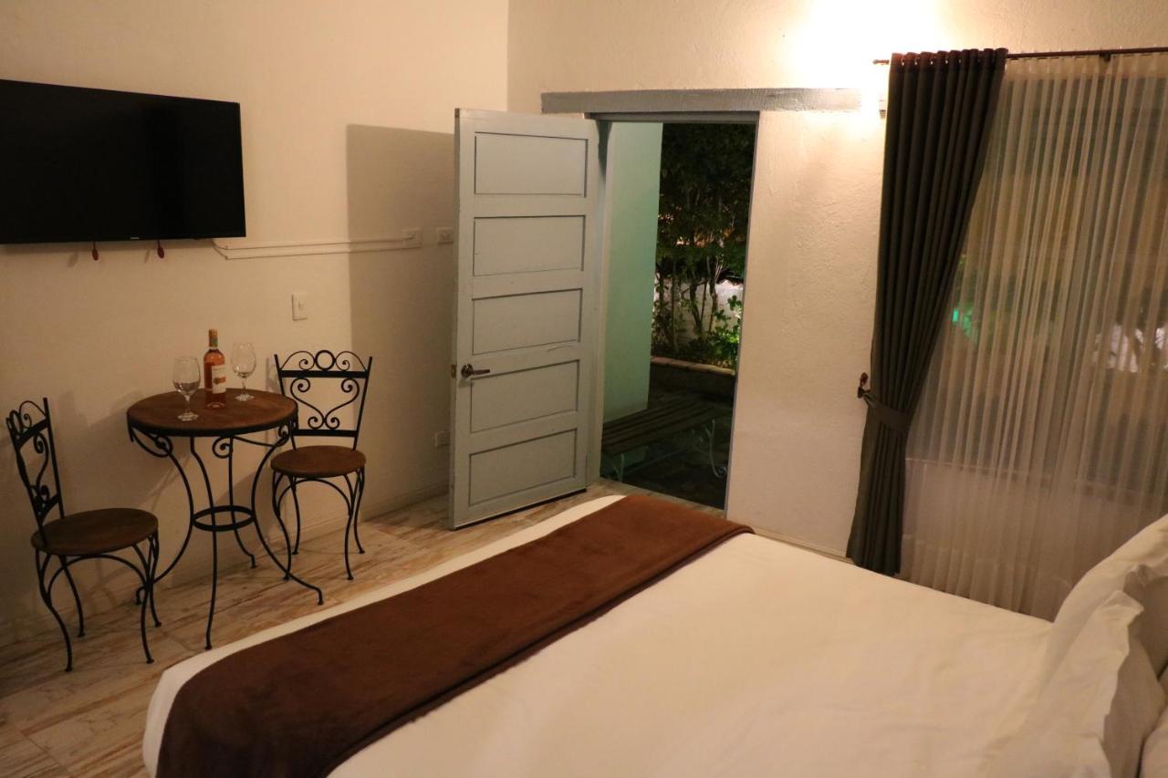 Casa Hotel Santa Helena Boutique Villa de Leyva Eksteriør billede