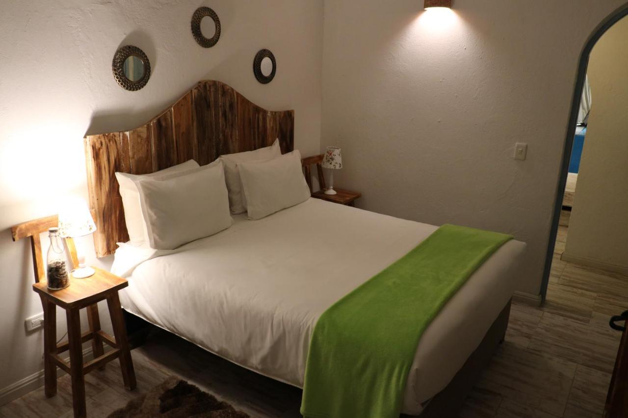 Casa Hotel Santa Helena Boutique Villa de Leyva Eksteriør billede