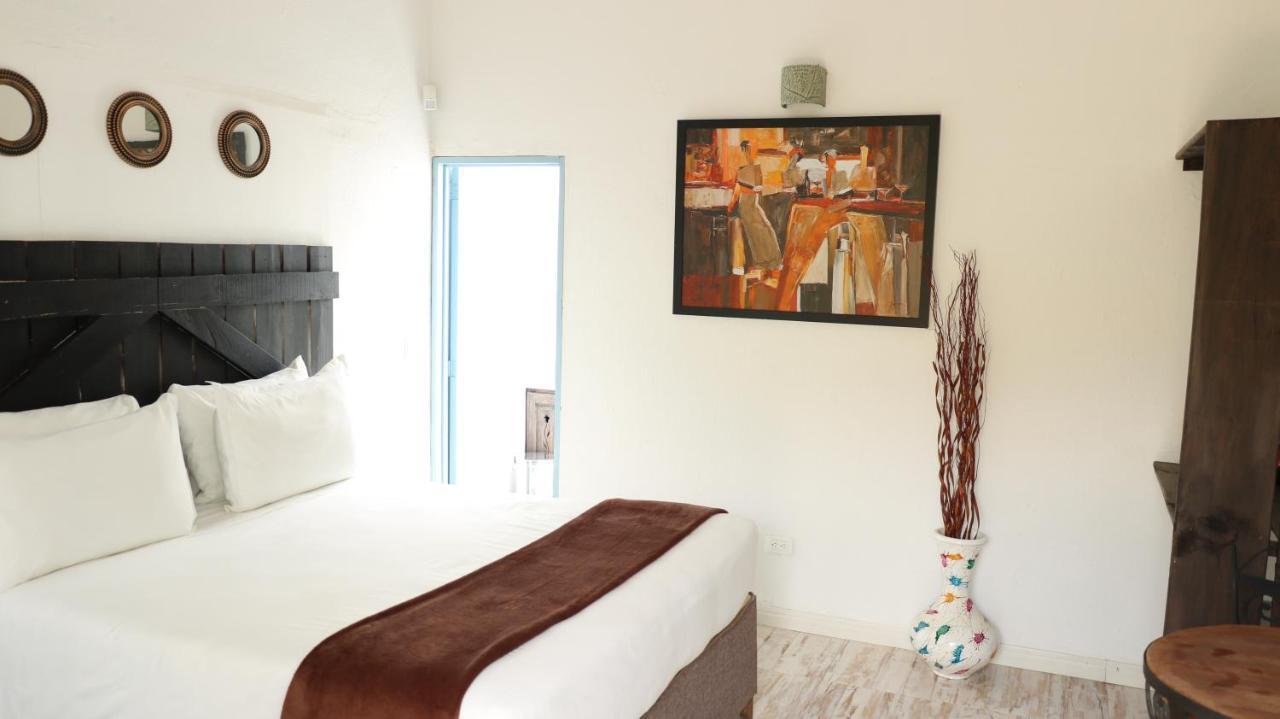 Casa Hotel Santa Helena Boutique Villa de Leyva Eksteriør billede