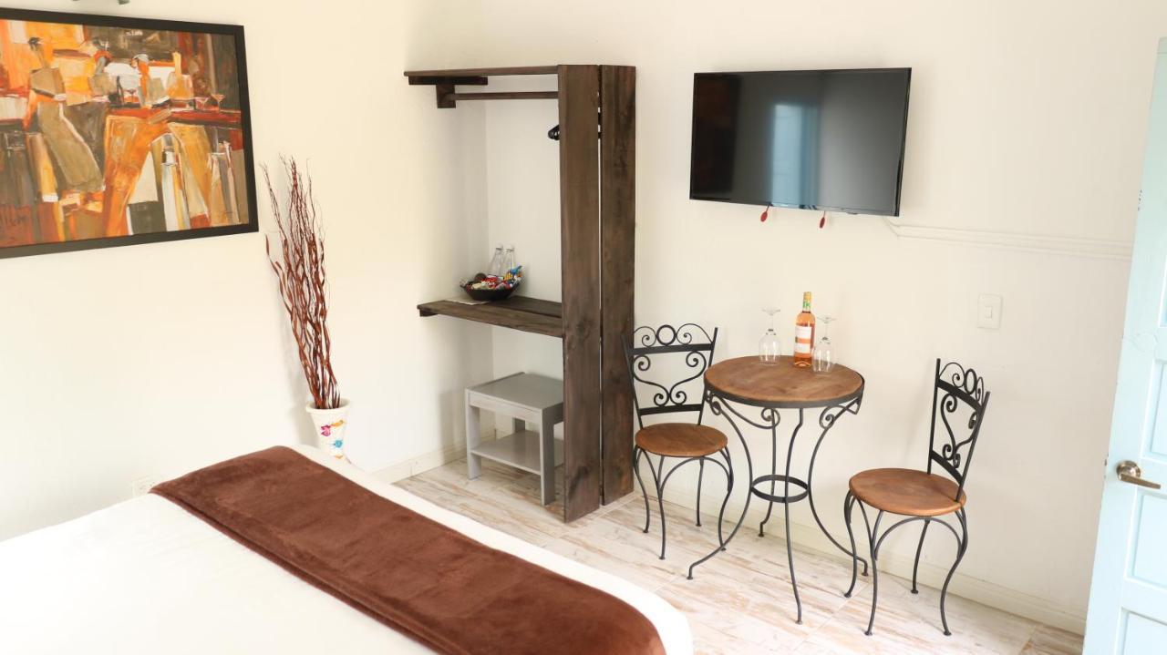 Casa Hotel Santa Helena Boutique Villa de Leyva Eksteriør billede