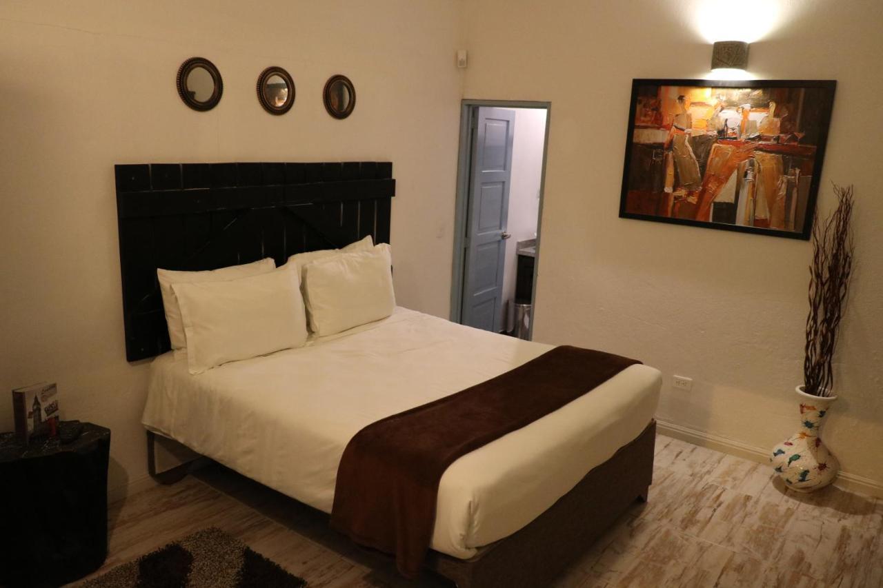 Casa Hotel Santa Helena Boutique Villa de Leyva Eksteriør billede