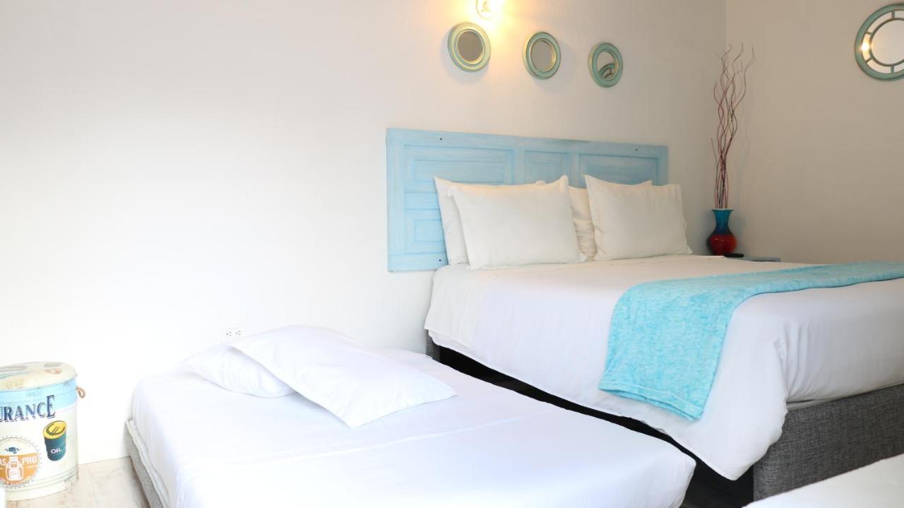 Casa Hotel Santa Helena Boutique Villa de Leyva Eksteriør billede