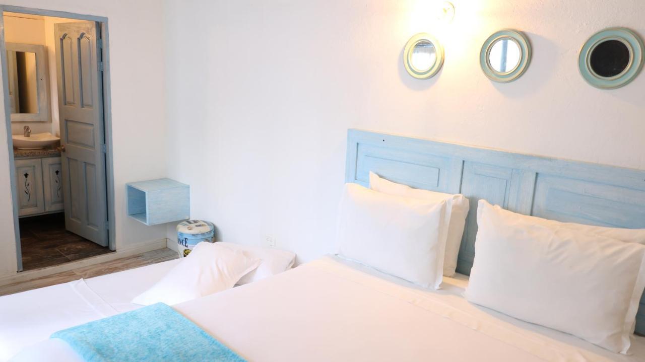 Casa Hotel Santa Helena Boutique Villa de Leyva Eksteriør billede