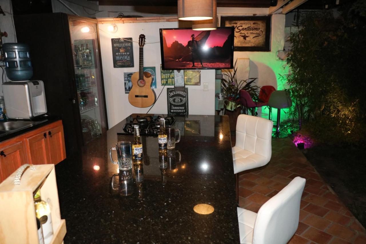 Casa Hotel Santa Helena Boutique Villa de Leyva Eksteriør billede