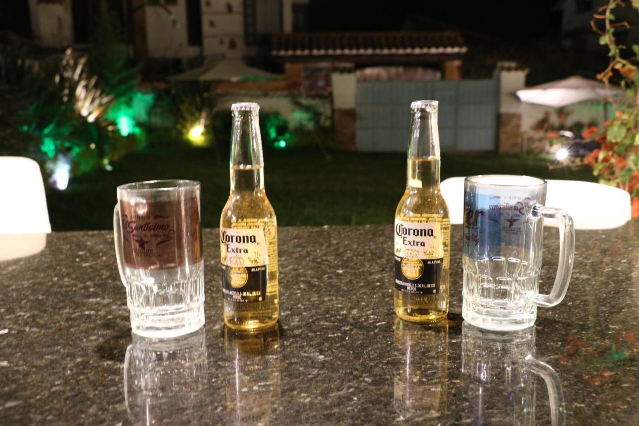 Casa Hotel Santa Helena Boutique Villa de Leyva Eksteriør billede